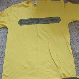 RARE Post Malone & 21 Savage Beerbongs & Bentleys Concert Unisex Tee.